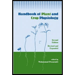 Handbook of Plant and Crop Physiology