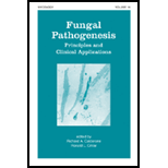 Fungal Pathogenesis