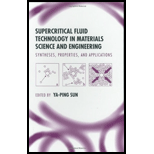 Supercritical Fluid Technology