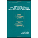 Handbook of Applied Economics and Stat