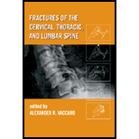 Fractures of the Cervical, Thoracic and 