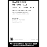 Handbook of Topical Antimicrobials