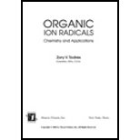 Ion Radical Organic Chemistry