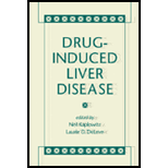 Drug Induced Liver Disease