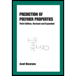 Prediction of Polymer Properties