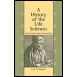 History of Life Sciences / Revised and Expanded Edition