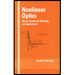 Nonlinear Optics Theory, Numerical.