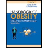 Handbook of Obesity Etiology and Pathophysiology