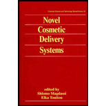 Novel Cosmetic Delivery Systems