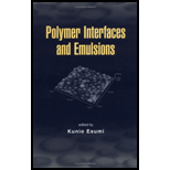 Polymer Interfaces and Emulsions