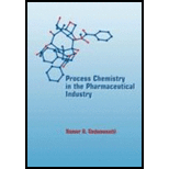 Process Chem. in Pharmaceutical Industry