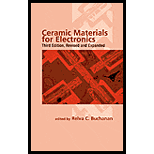 Ceramic Materials for Electronics