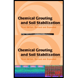 Chemical Grouting and Soil Stabilization