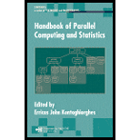 Handbook of Parallel Computing and Stat.