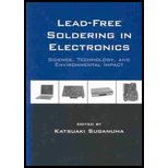 Lead   Free Soldering in Electronics