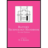 Battery Technology Handbook