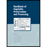 Handbook of Vegetable Preservation and Processing