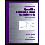 Quality Engineering Handbook, Volume 60