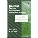 Agricultural Systems Management