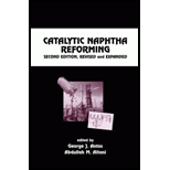 Catalytic Naptha Reforming Revised and Exp