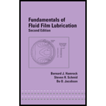 Fundamentals of Fluid Film Lubrication