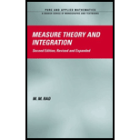 Measure Theory and Integration