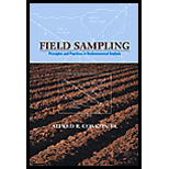 Field Sampling  Principles and Practices in Environmental Analysis