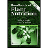 Handbook of Plant Nutrition   With CD