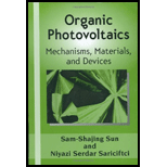 Organic Photovoltaics