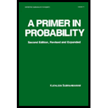 Primer in Probability, Volume III