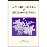 Advanced Techniques in Chromosome Research