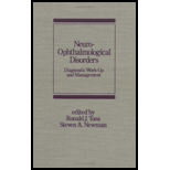 Neuro Ophthalmological Disorders