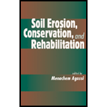 Soil Erosion, Conserv., and Rehabilitation