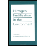 Nitrogen Fertilization in Environment