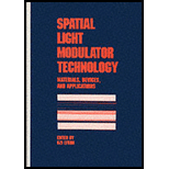 Spatial Light Modulator Technology