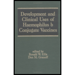 Develop. and  Uses of Hemophil. B Vaccines