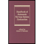 Handbook of Autonomic Nerv. System Dysfunct.