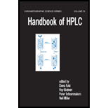 Handbook of HPLC