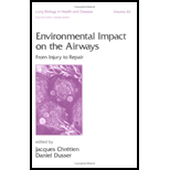 Environmental Impact on the Airways