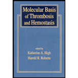 Molecular Basis of Thrombosis & Hemostasis