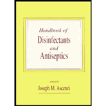 Handbook of Disinfectants & Antiseptics