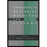 Coordinate Measuring Machines and Systems