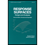 Response Surfaces