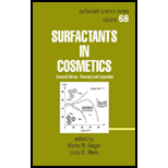 Surfactants in Cosmetics