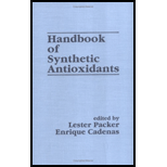 Handbook of Synthetic Antioxidants