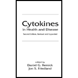 Cytokines in Health and Disease