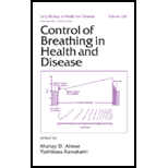 Control of Breathing in Health and Disease