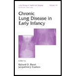 Chronic Lung Disease in Early Infancy