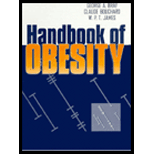 Handbook of Obesity