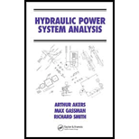 Hydraulic Power Systems Analysis